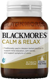 Blackmores Calm & Relax Tablets 60