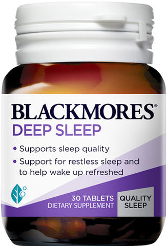 Blackmore's Deep Sleep Tablets 30