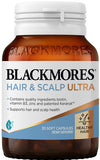 Blackmores Hair & Scalp Ultra Soft Capsules 30