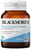Blackmores Insolar Tablets 60