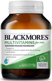 Blackmores Multivitamin for Men Sustained Release Tablets 90