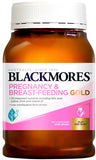 Blackmores Pregnancy & Breast-Feeding Gold Capsules 180