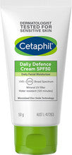 Cetaphil Daily Facial Defence Cream SPF50 50g