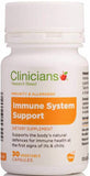 Clinicians Immune Essentials Capsules 60