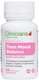 Clinicians Teen Mood Balance Capsules 60