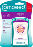 Compeed Cold Sores Patch 15