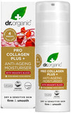 Dr Organic Pro Collagen Plus Anti-Aging Moisturiser with Dragon's Blood 50ml