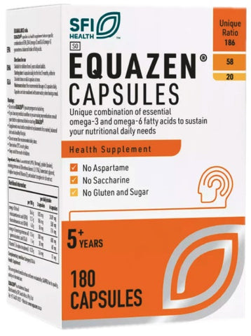 Equazen Eye Q Capsules 180