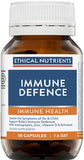 Ethical Nutrients Immune Defence Tablets 60