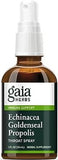 Gaia Herbs Echinacea Goldenseal Propolis Throat Spray 30ml
