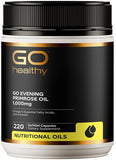 Go Healthy GO Evening Primrose Oil 1000mg Capsules 220