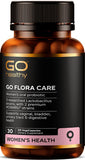 Go Healthy GO Flora Care VegeCaps 30