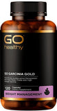 Go Healthy Garcinia Gold Capsules 120