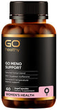 Go Healthy GO Meno Support VegeCapsules 60