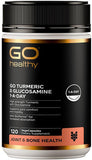 Go Healthy Go Turmeric & Glucosamine 1-A-Day VegeCapsules 120