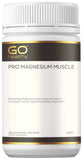 Go Healthy Pro Magnesium Muscle Oral Powder 360g - New Zealand Only