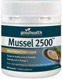 Good Health Mussel 2500 Capsules 300