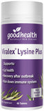 Good Health Viralex Lysine Plus Tablets 60
