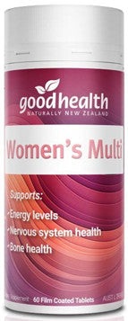 Good Health Women's Multi Tablets 60