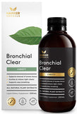 Harker Herbals Bronchial Clear Chesty 200ml - New Zealand Only