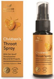 Harker Herbals Throat Spray Children 30ml