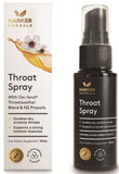 Harker Herbals Throat Spray Adult 30ml