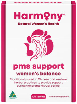 Harmony Balance Tablets 120