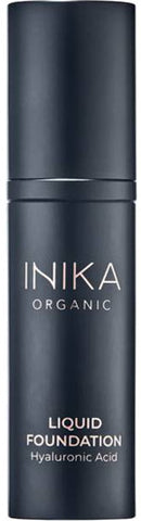 INIKA Organic Liquid Foundation Nude 30ml