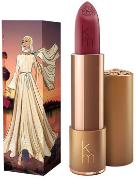 Karen Murrell Scarlet Blaze (No. 11) Natural Lipstick