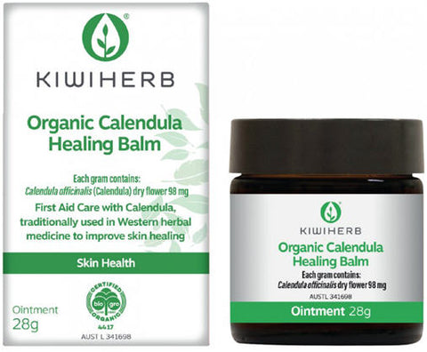 Kiwiherb Calendula Ointment 30g