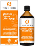 Kiwiherb Children's Chest Syrup 200ml - New Zealand Only