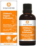 Kiwiherb Children's Organic Echinature Echinacea Root Extract 50ml