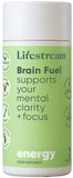 Lifestream Brain Fuel Vege Capsules 60