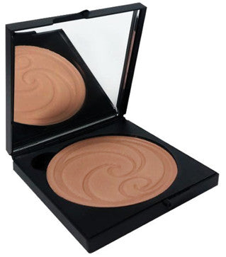 Living Nature Luminous Pressed Powder Deep 13g