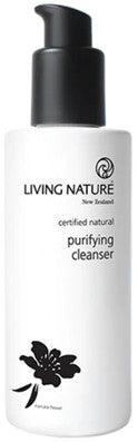 Living Nature Purifying Cleanser 120ml