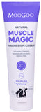 MooGoo Muscle Magic Magnesium Cream 120g - New Zealand Only