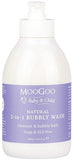 Moogoo Mini Moo Bubbly Wash 500ml - New Zealand Only