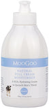 MooGoo Natural Full Cream Moisturiser 500g - New Zealand Only