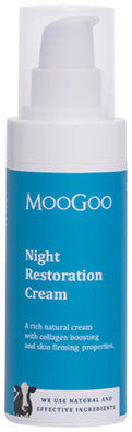 MooGoo Night Restoration Cream 75g