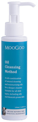 MooGoo Oil Cleansing Method 100ml