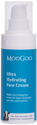 MooGoo Ultra Hydrating Face Cream 75g