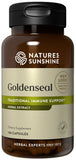 Nature's Sunshine Golden Seal Capsules 100