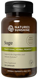 Nature's Sunshine Sage 330mg Capsules 100