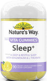 Nature's Way Sleep+ Adult Vita Gummies 90 - Lemon