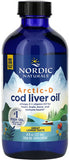 Nordic Naturals Arctic-D Cod Liver Oil Lemon 237ml