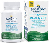 Nordic Naturals Blue Light Eye Defense Soft Gels 60