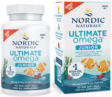 Nordic Naturals Ultimate Omega Junior Mini Soft Gels 90