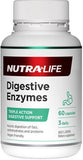 Nutra-Life Digestive Enzymes Capsules 60