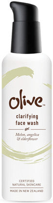 Olive Clarifying Face Wash 60ml