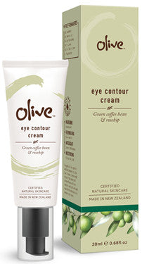 Olive Eye Contour Cream 20ml (0.68 fl.oz)